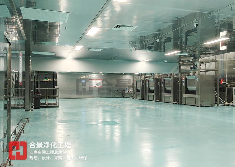 食品廠凈化車間裝修設(shè)計(jì)的布局規(guī)劃關(guān)鍵