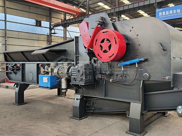 木材破碎機(jī)